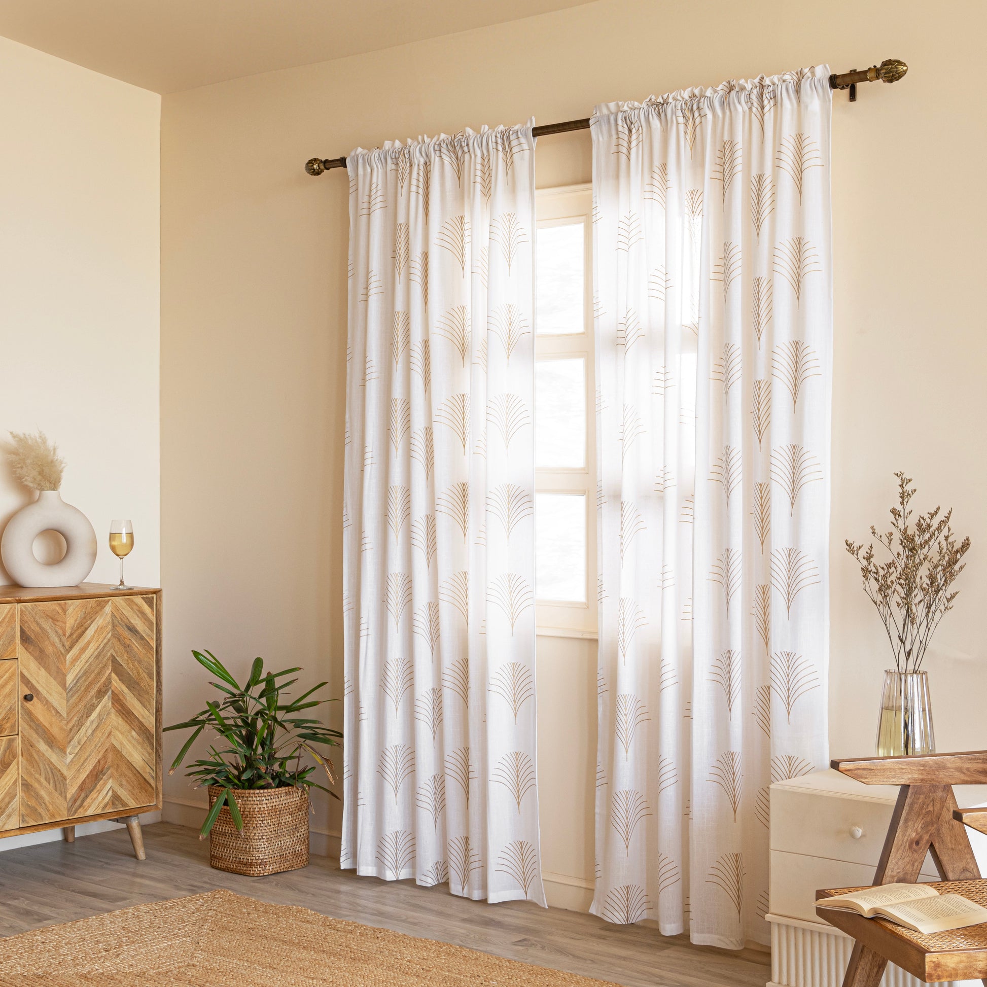 curtain