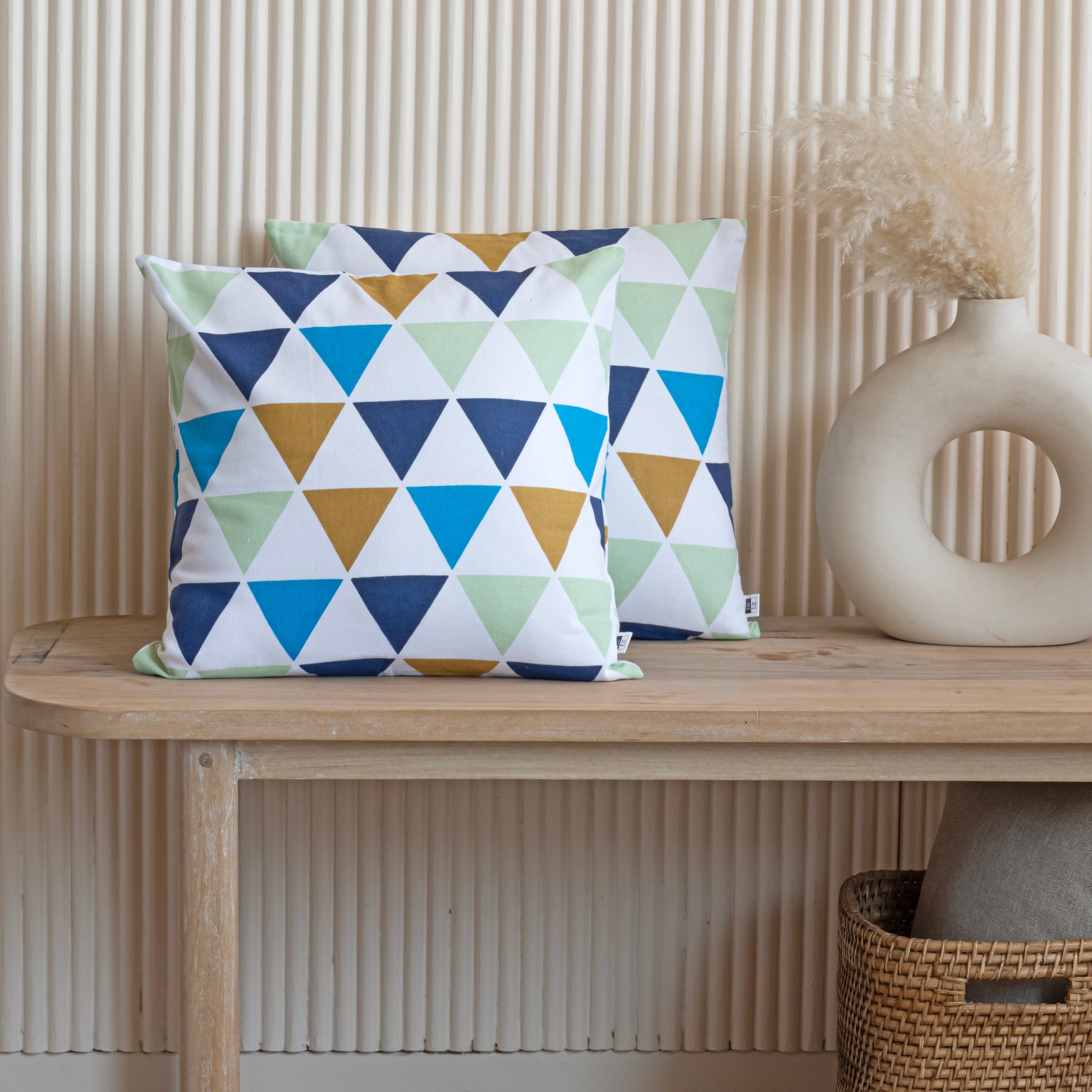 Premium Bedsheet & Cushion Covers Combo Set | Gift-Ready Box-5