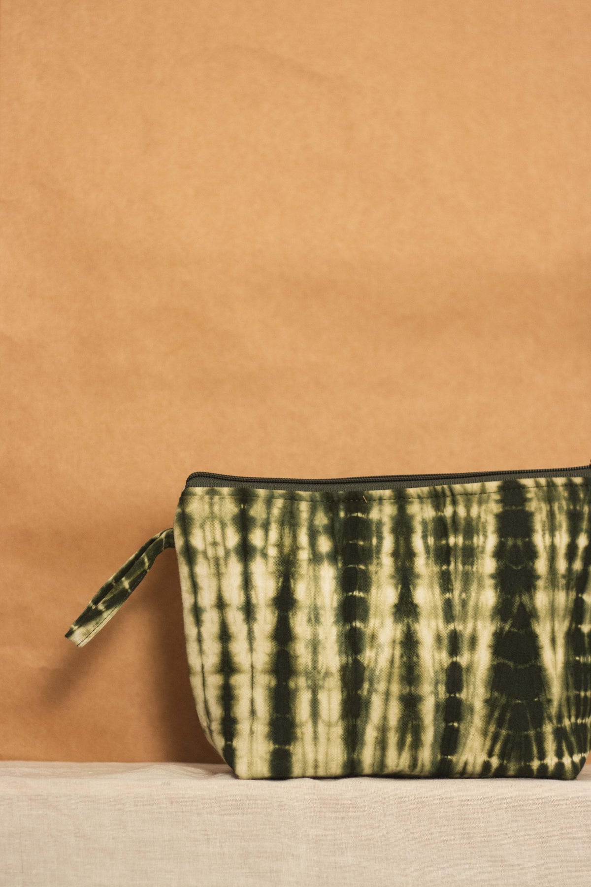 Cotton Pouch • Forest Mist-2