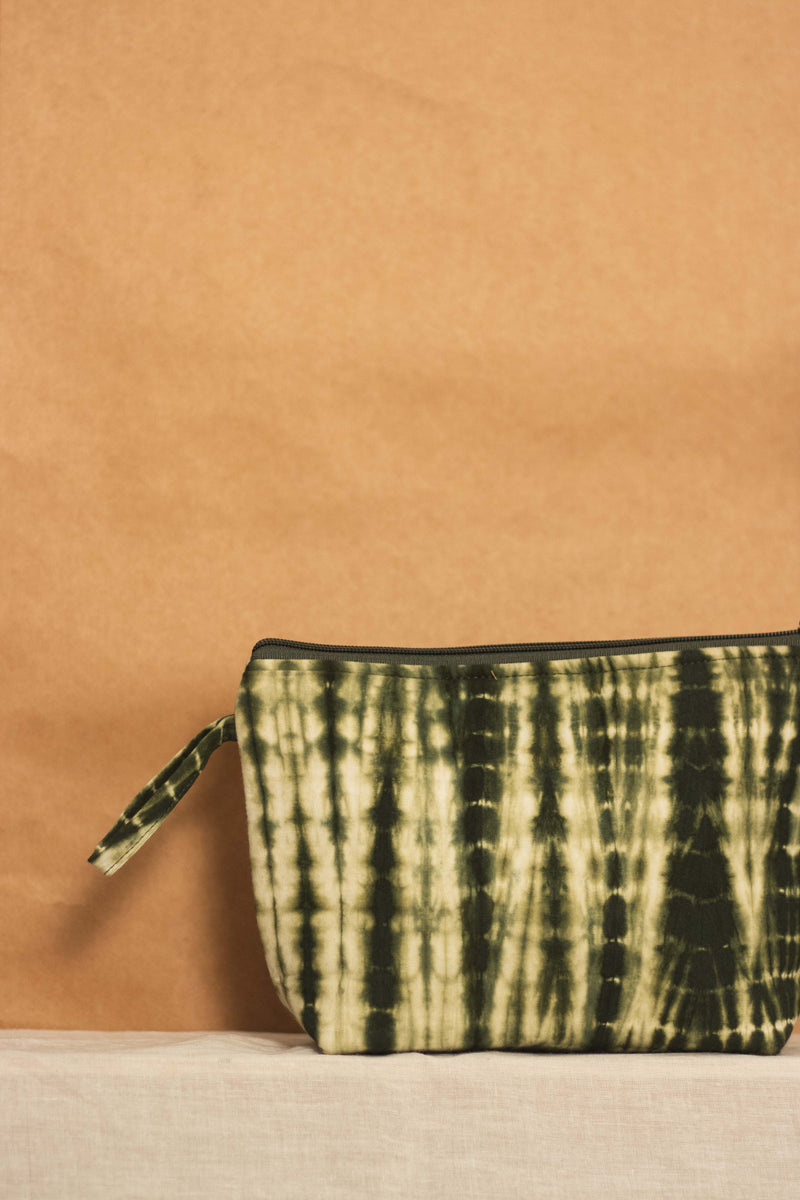 Cotton Pouch • Forest Mist-2