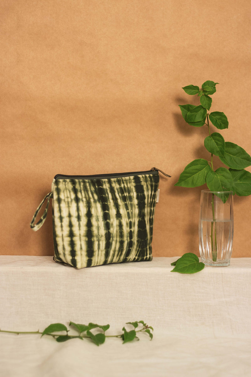 Cotton Pouch • Forest Mist-3