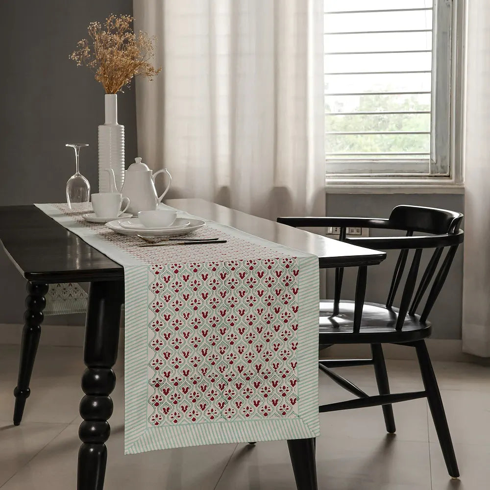 Imprimer Blossom - Table Runner-1