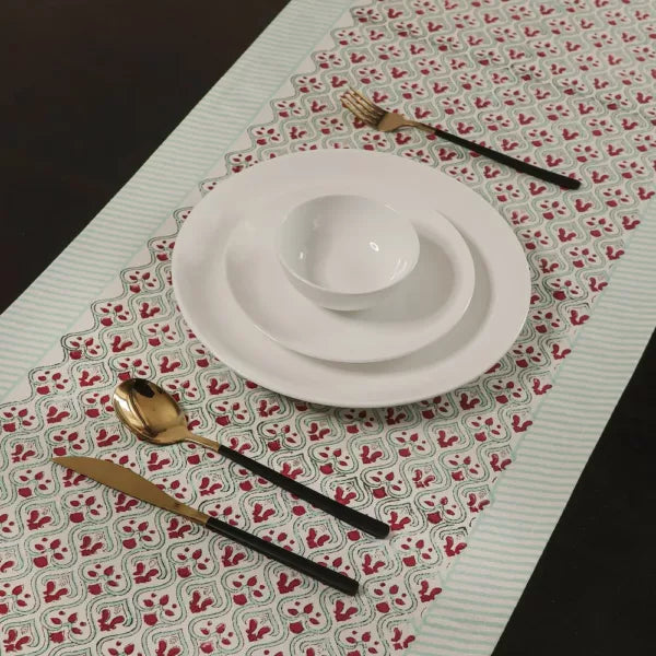 Imprimer Blossom - Table Runner-2
