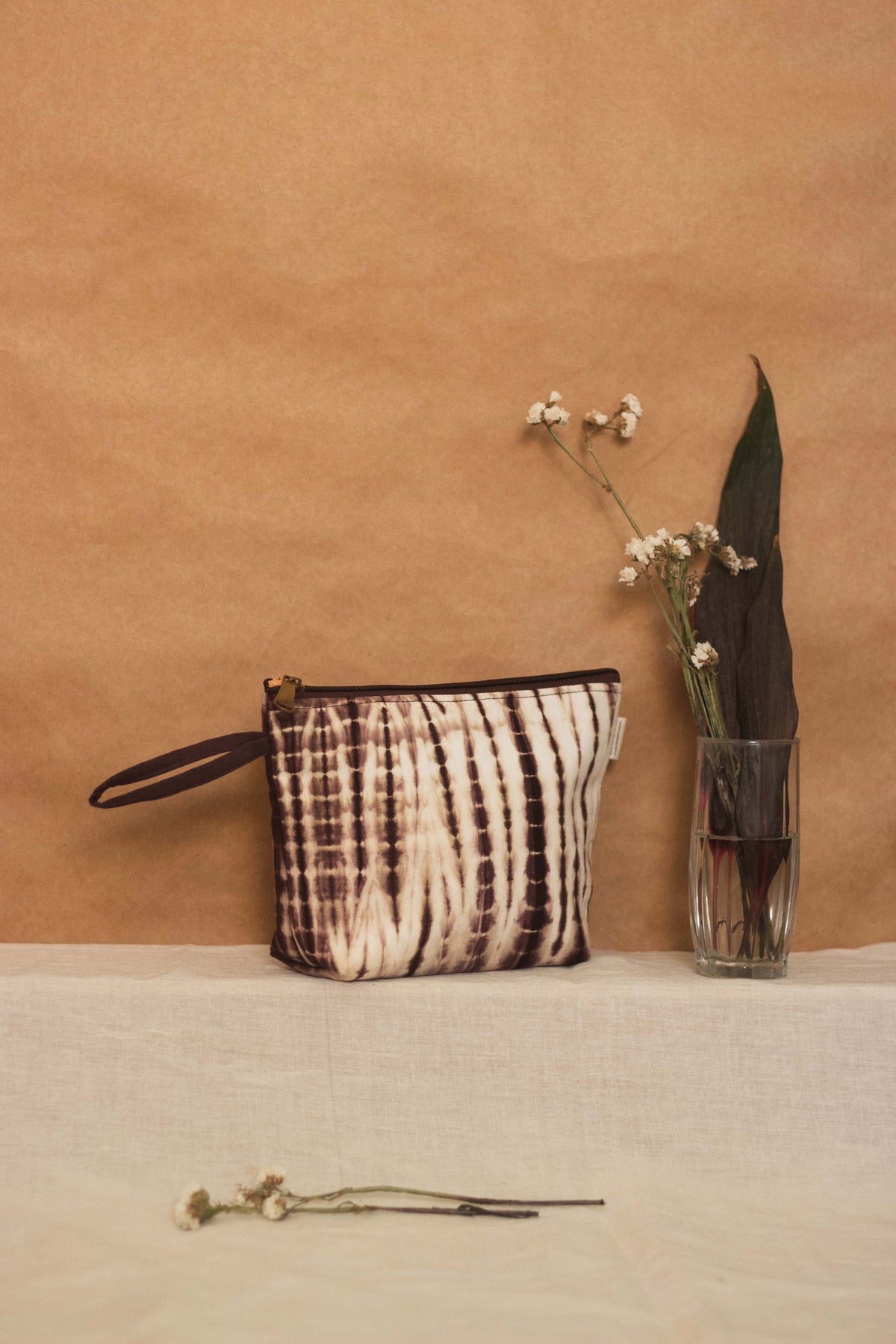Cotton Pouch • Cocoa Splash-4