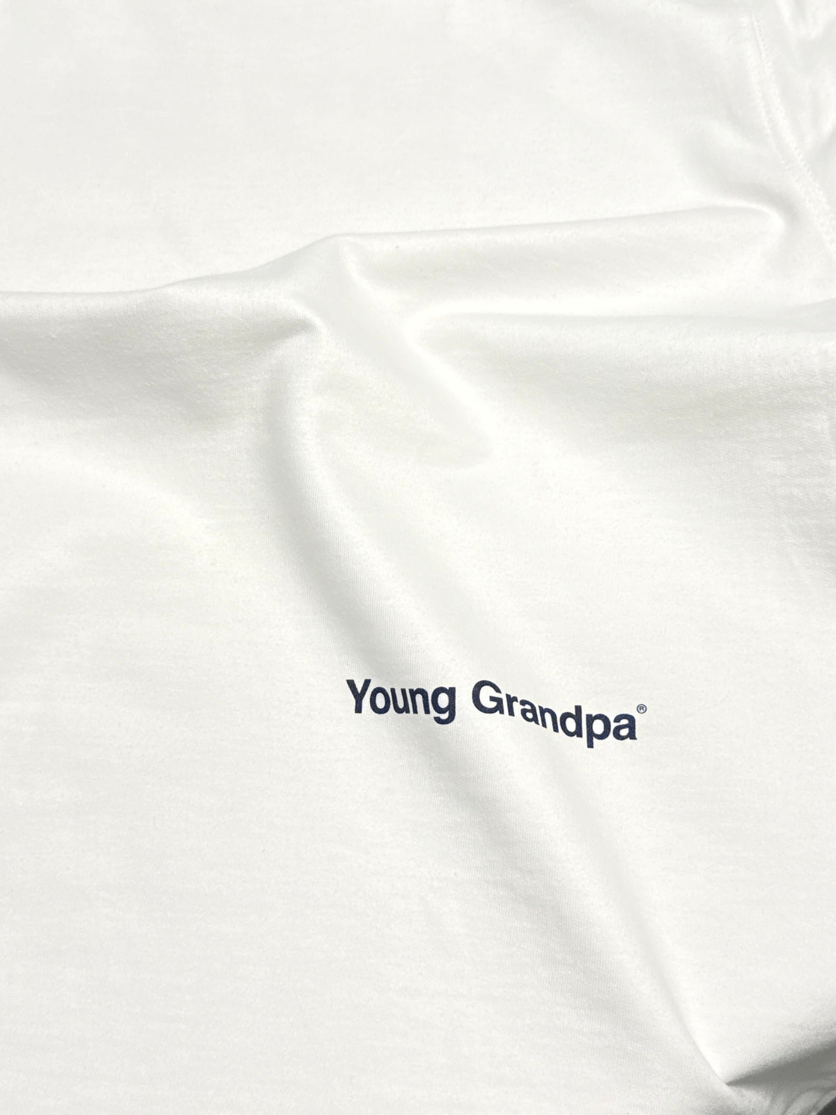 THE EVERYDAY TEE - CHALK