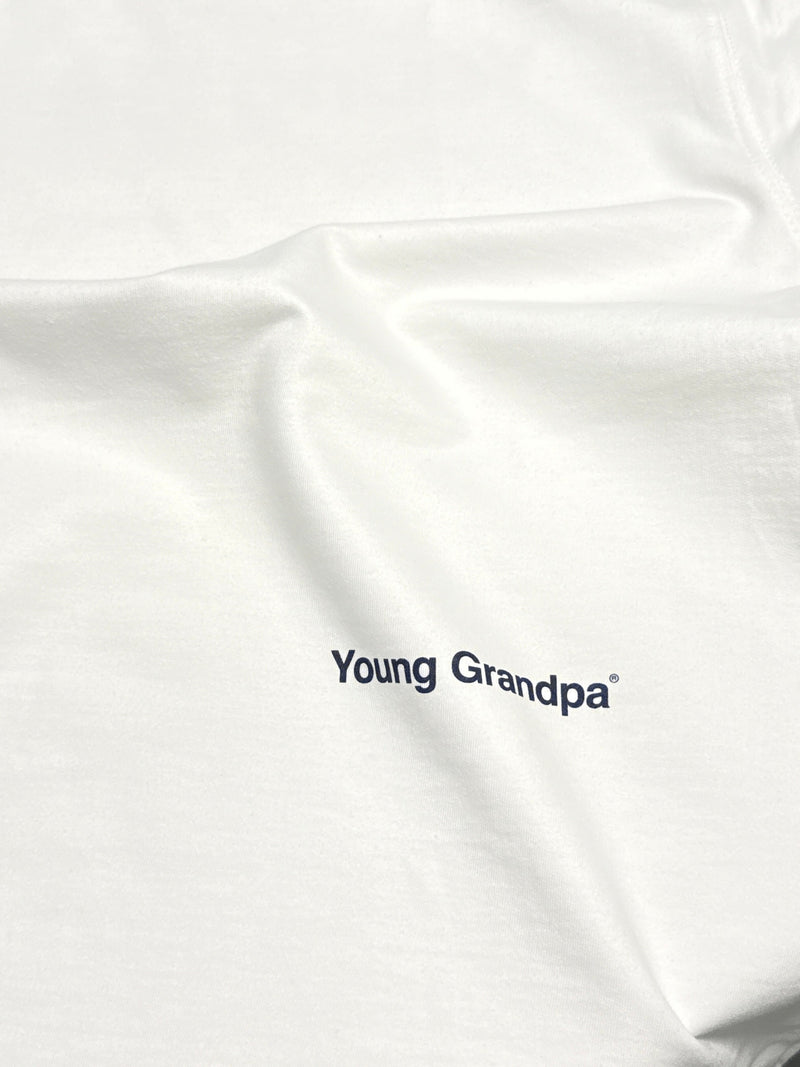 THE EVERYDAY TEE - CHALK