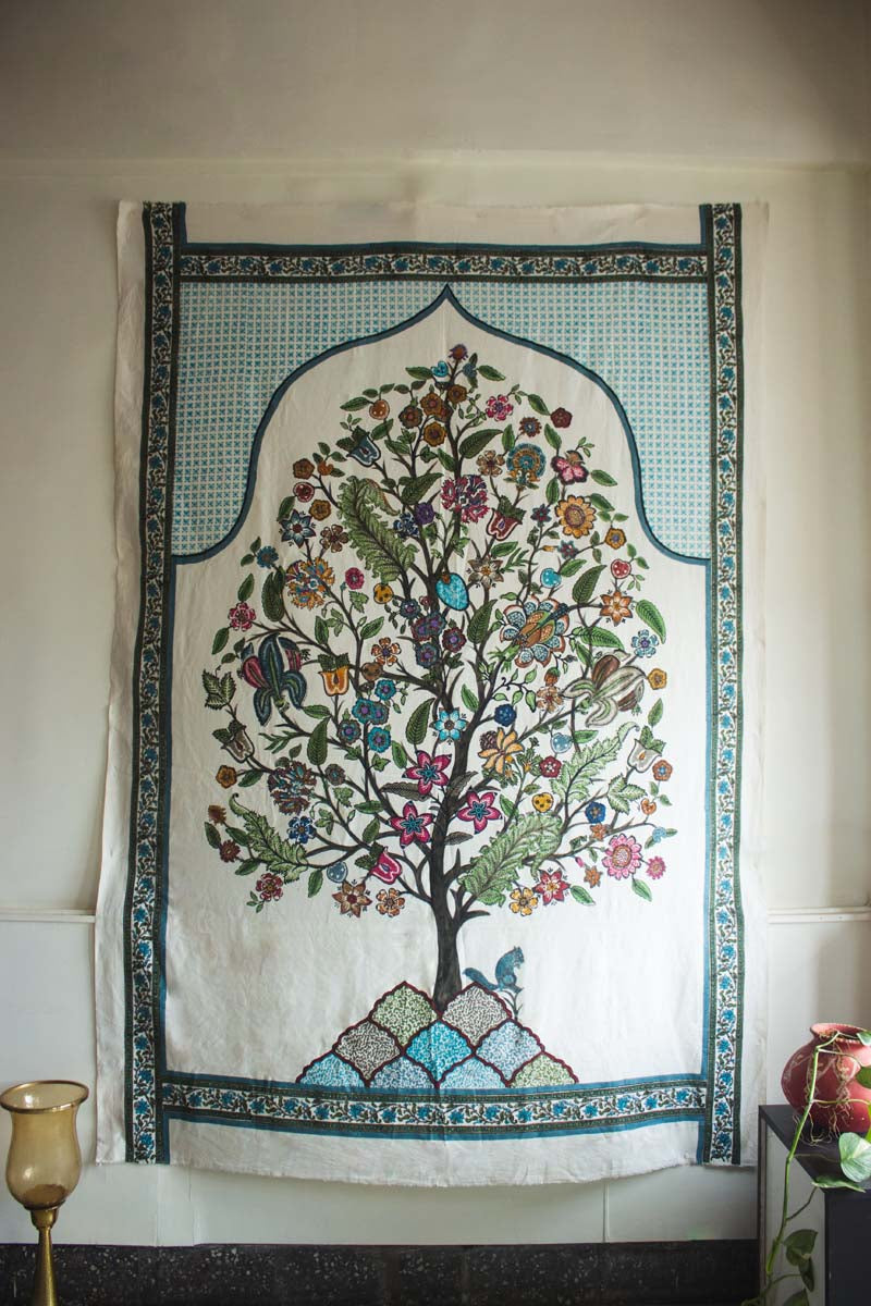 Tree of Life Painting • Wall Decor-2