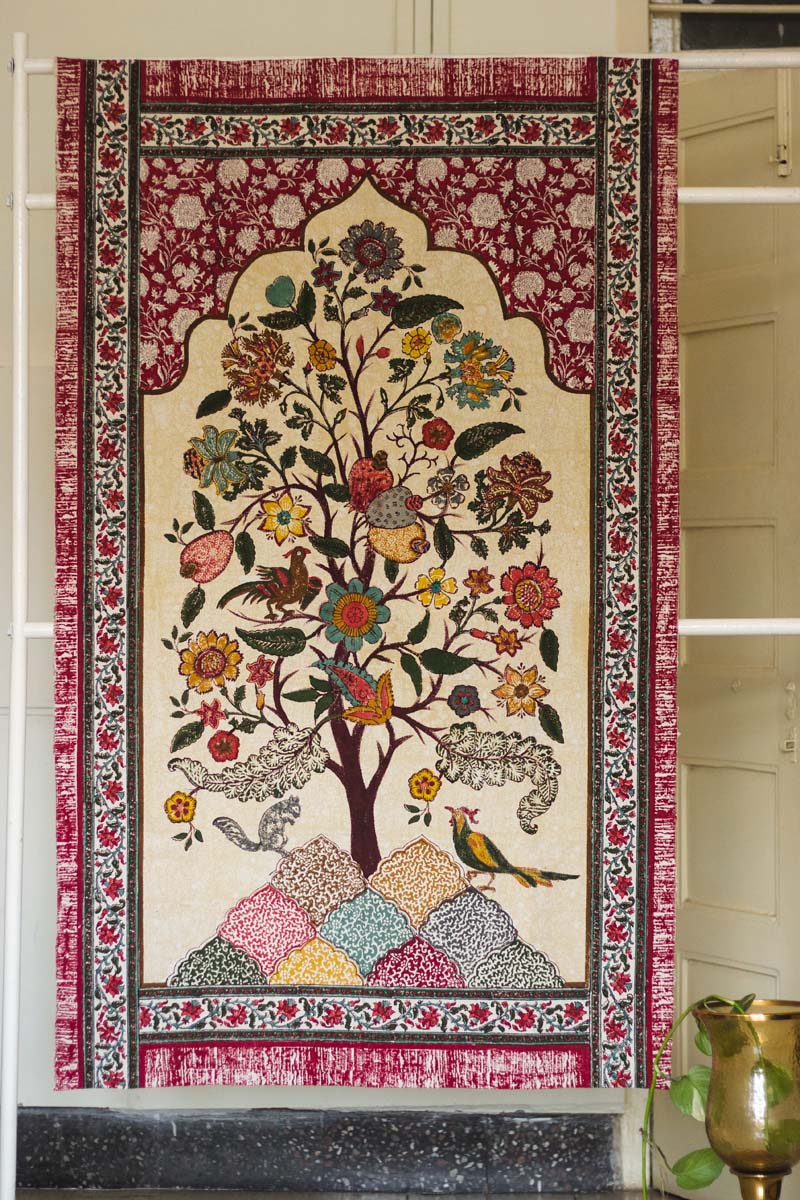 Tree of Life Painting • Wall Decor-1