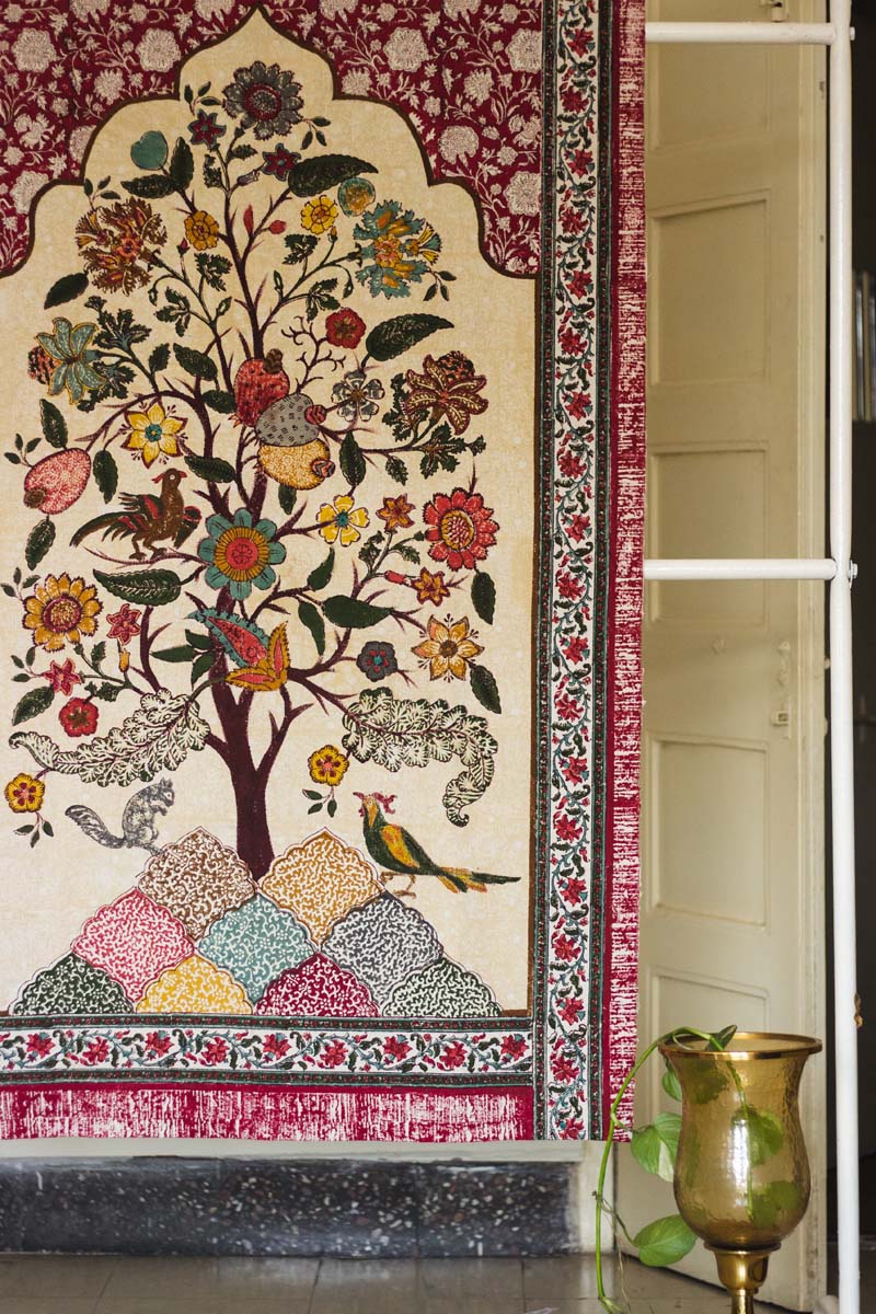 Tree of Life Painting • Wall Decor
