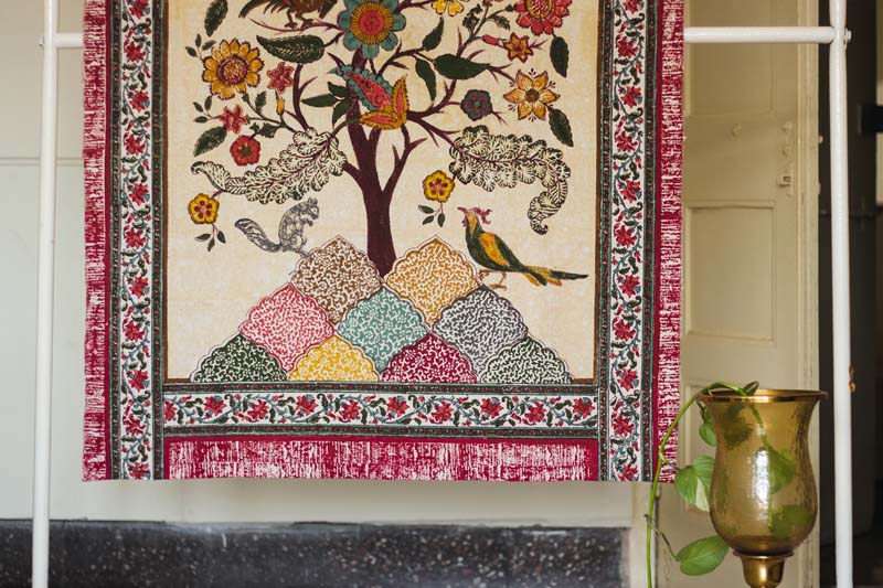 Tree of Life Painting • Wall Decor-3