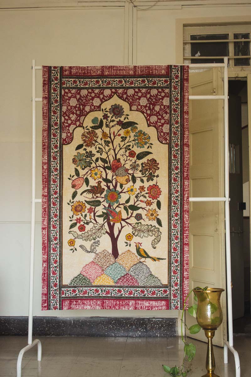 Tree of Life Painting • Wall Decor-5