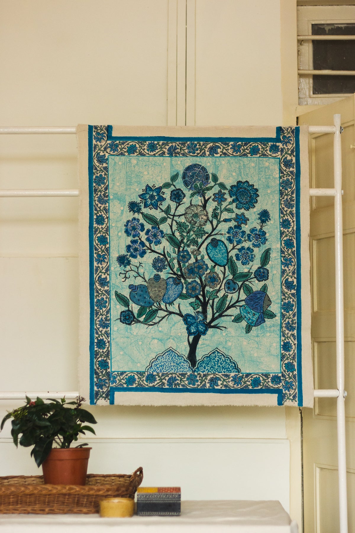 Tree of Life Painting • Wall Decor-1