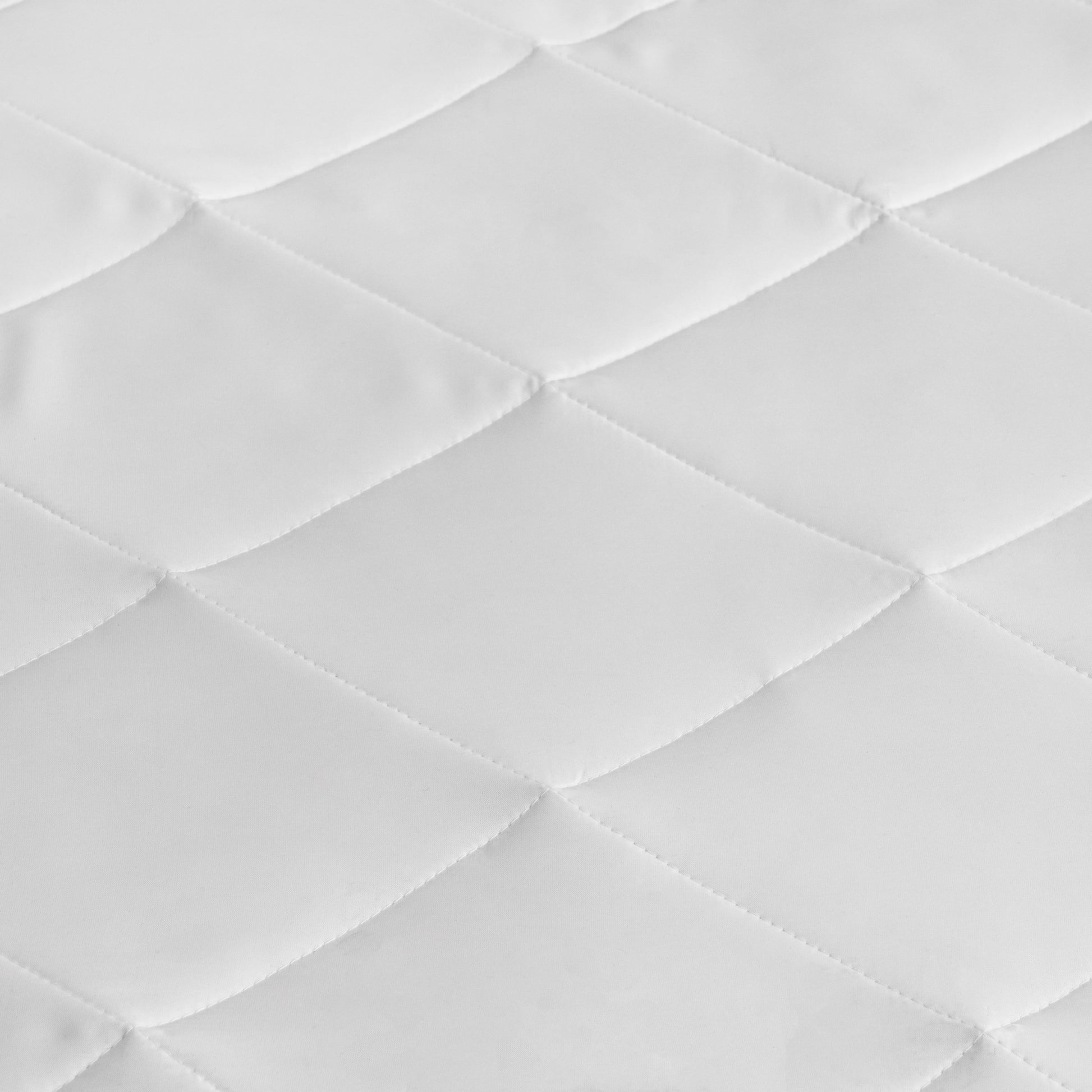 Ombre - Pure Shield Quilted Mattress Protector (White)-3