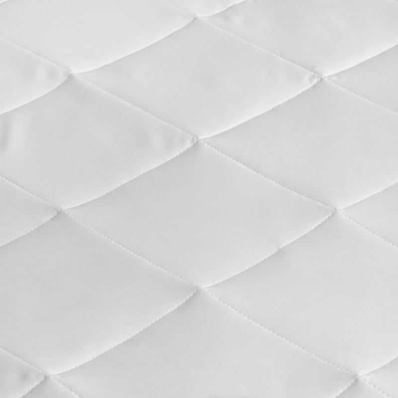 Ombre - Pure Shield Quilted Mattress Protector (White)-3