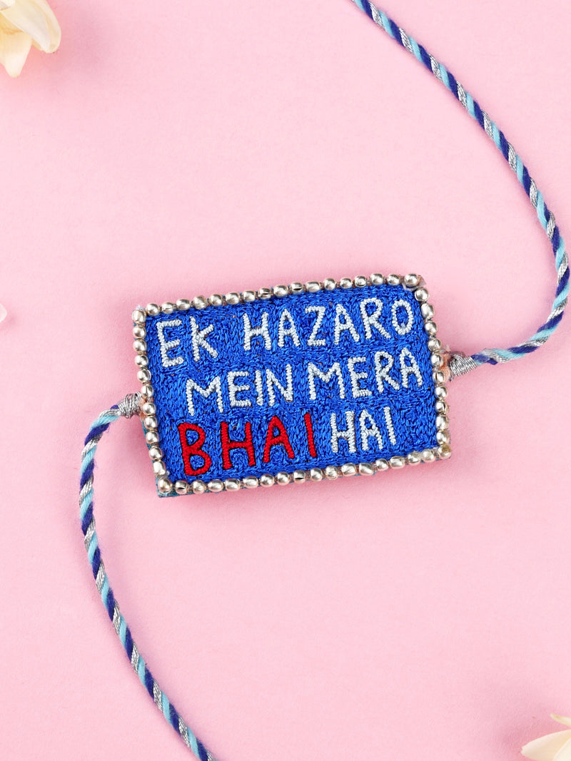 Ek Hazaro Mein Meri Bhabhi Hai Lumba Rakhi and Ek Hazaro Mein Mera Bhai Hai