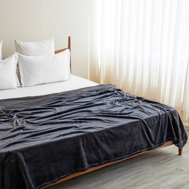 Premium Throw & Blanket Combo Set | Gift-Ready Box-4