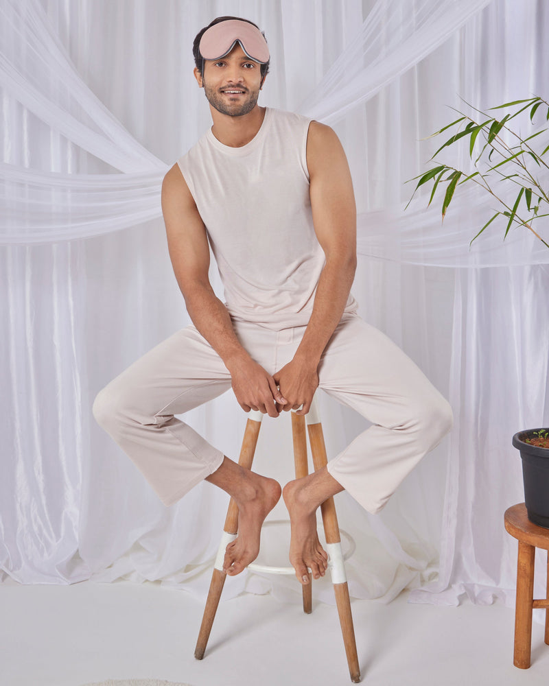 Urbanite Bamboo Pant  (Irish Cream)