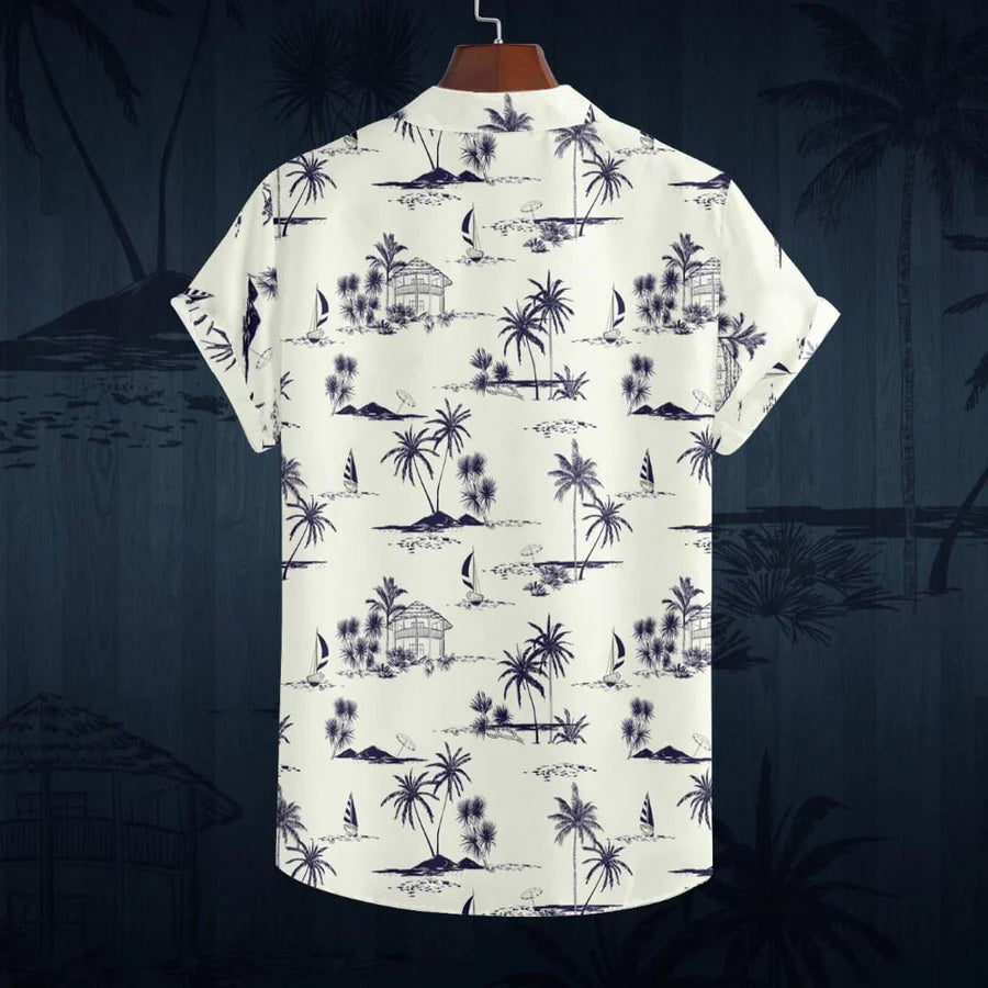 TRENDY SAILBOAT SHIRT