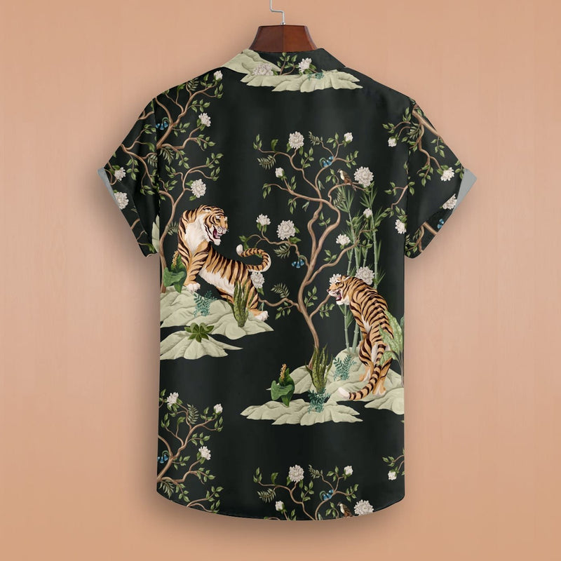 THE TIGER SANCTUARY SHIRT