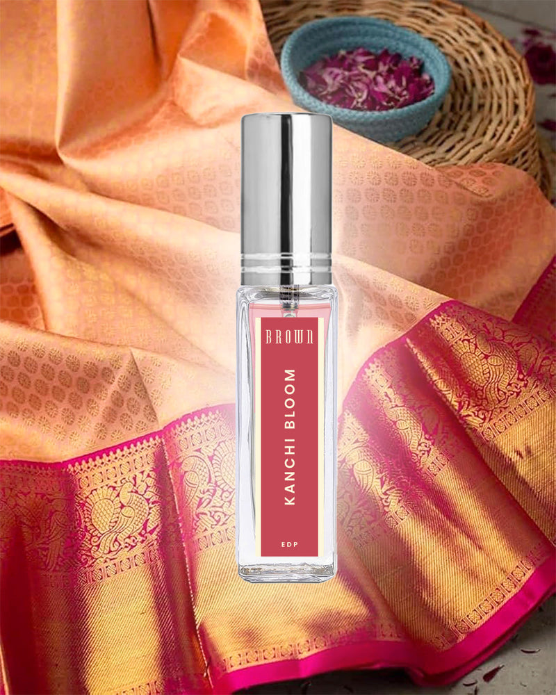 House of Brown Kanchi Bloom (08 ml) Perfume House of Brown