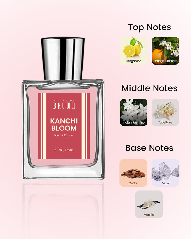 House of Brown Kanchi Bloom (50 ml) Perfume House of Brown