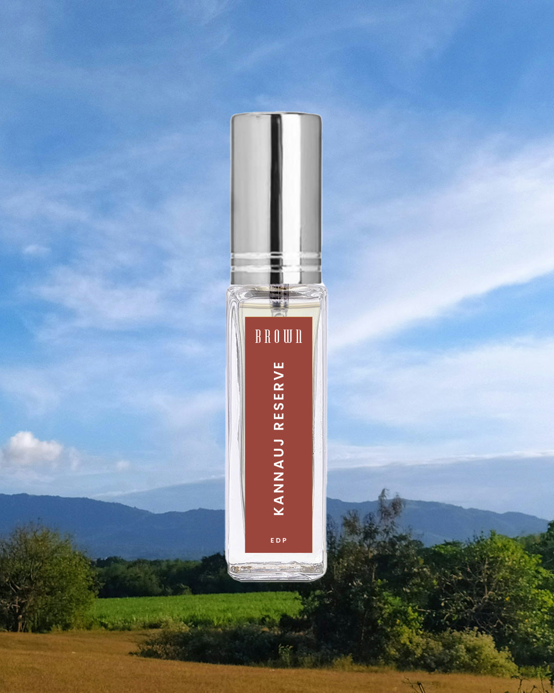 House of Brown Kannauj Reserve (08 ml) Perfume House of Brown