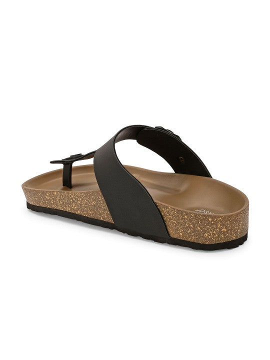 El Paso Men Casual Comfort Sandals-5