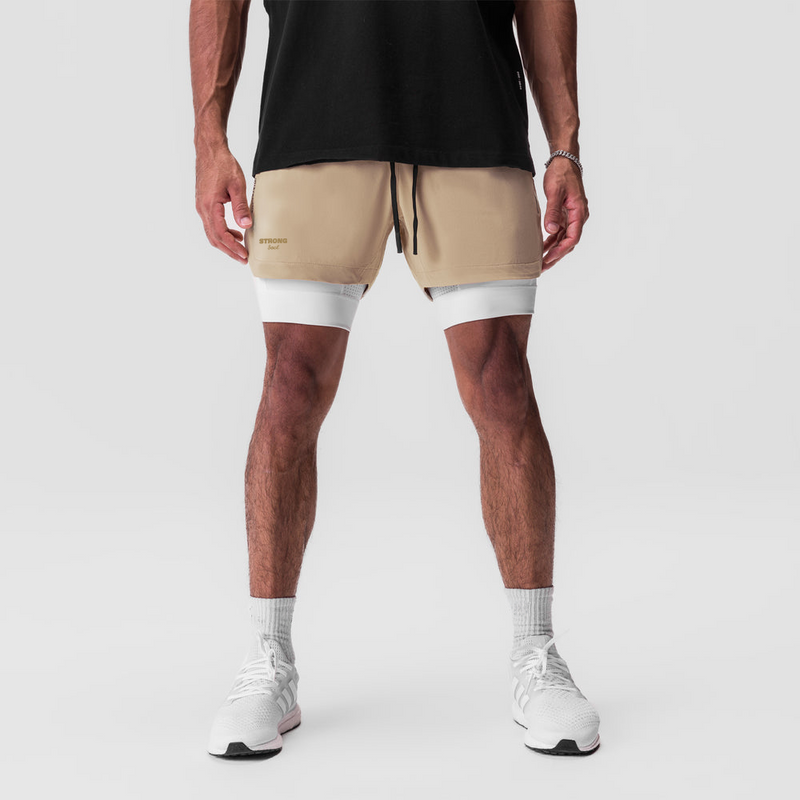PowerFlex - Beige Co-ord Set