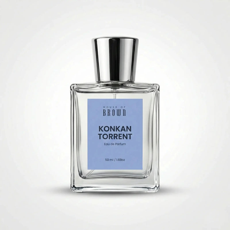 konkan torrent aquatic perfume 50ml bottle