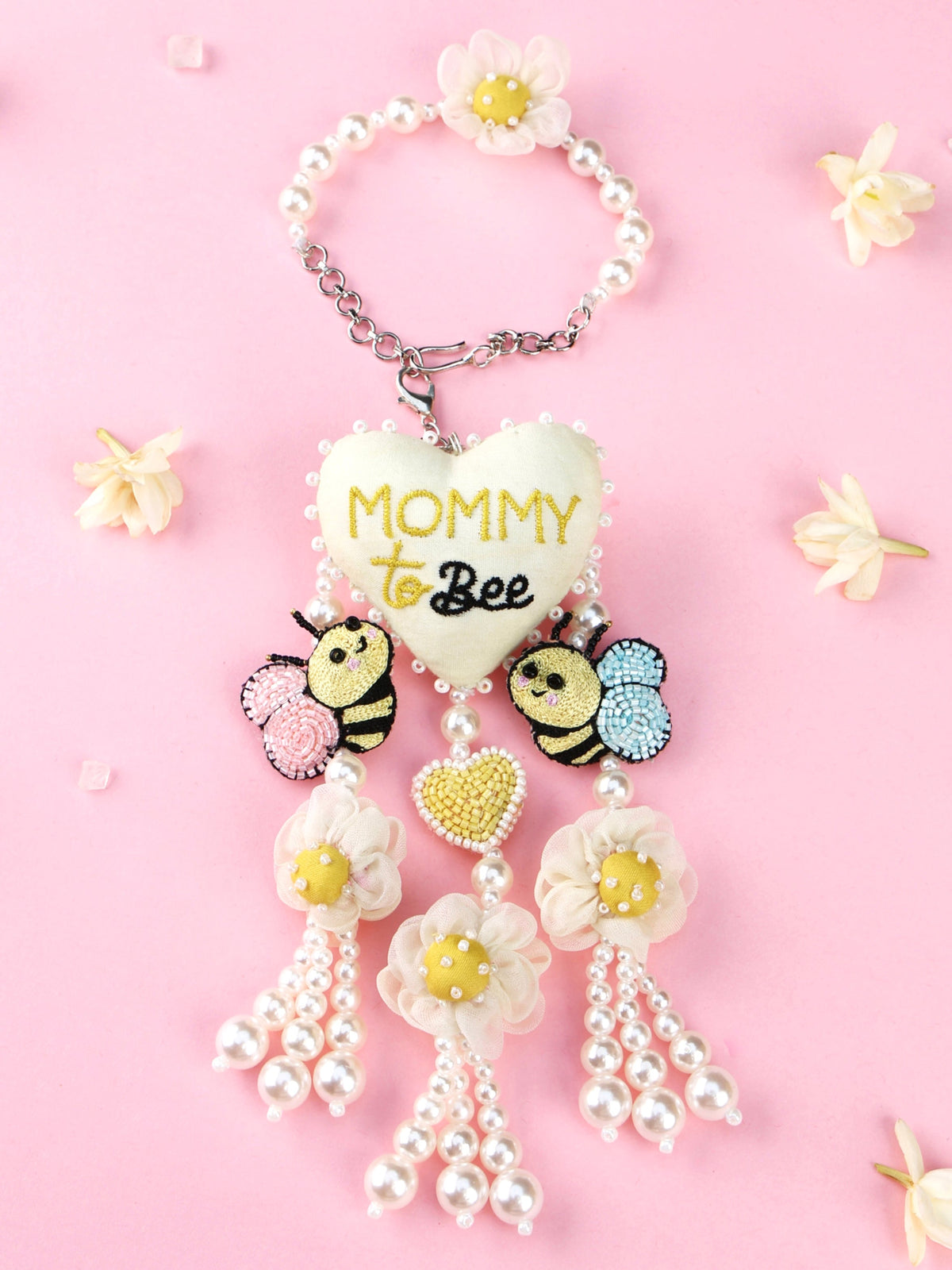 Mommy to Bee Lumba Rakhi