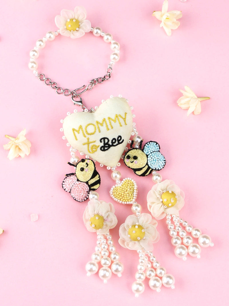 Mommy to Bee Lumba Rakhi
