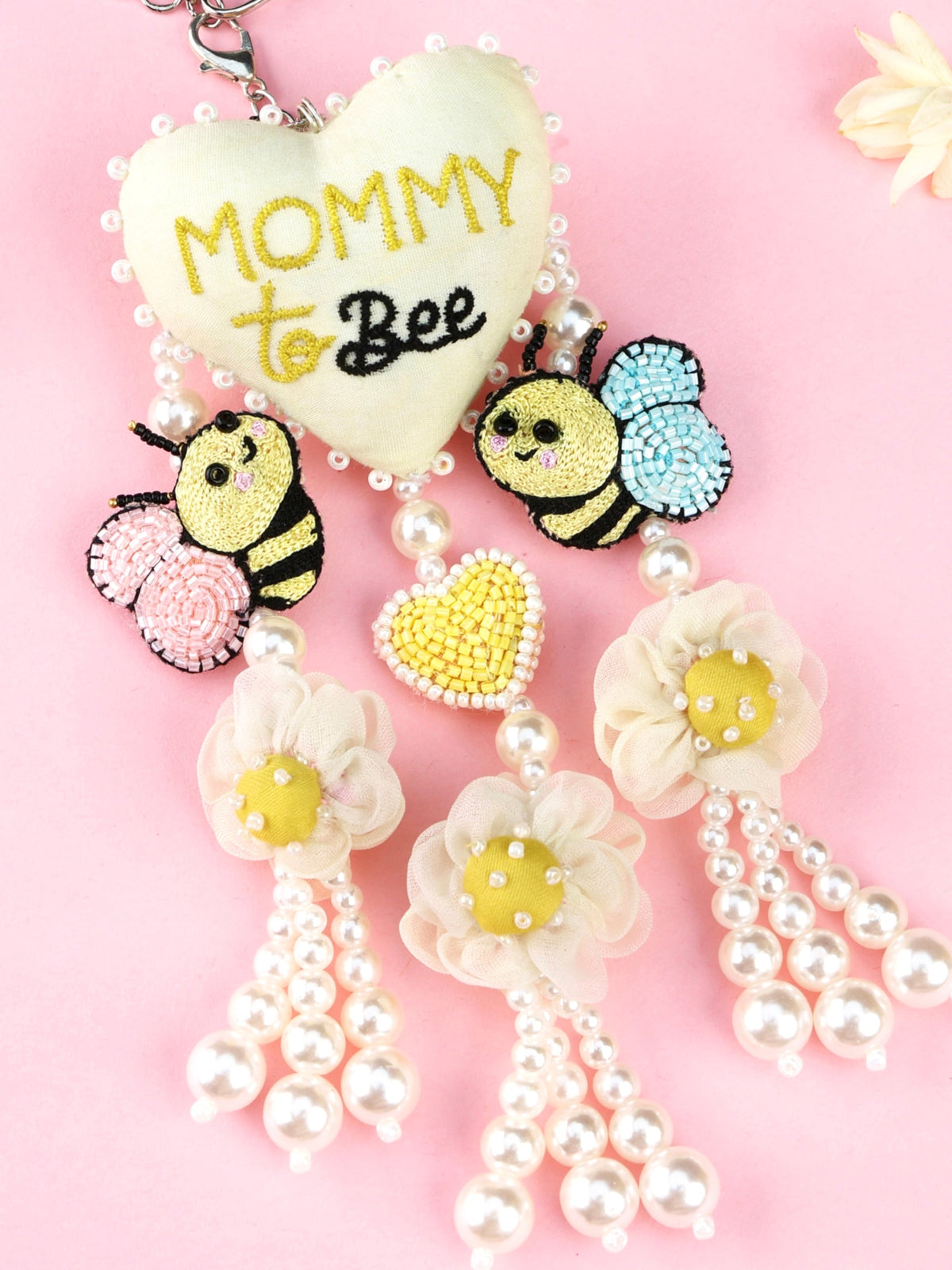 Mommy to Bee Lumba Rakhi