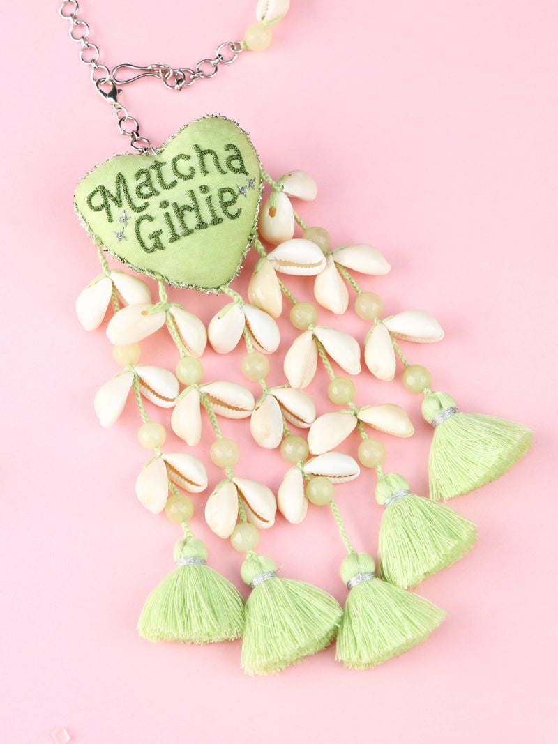 Matcha Girlie Lumba Rakhi