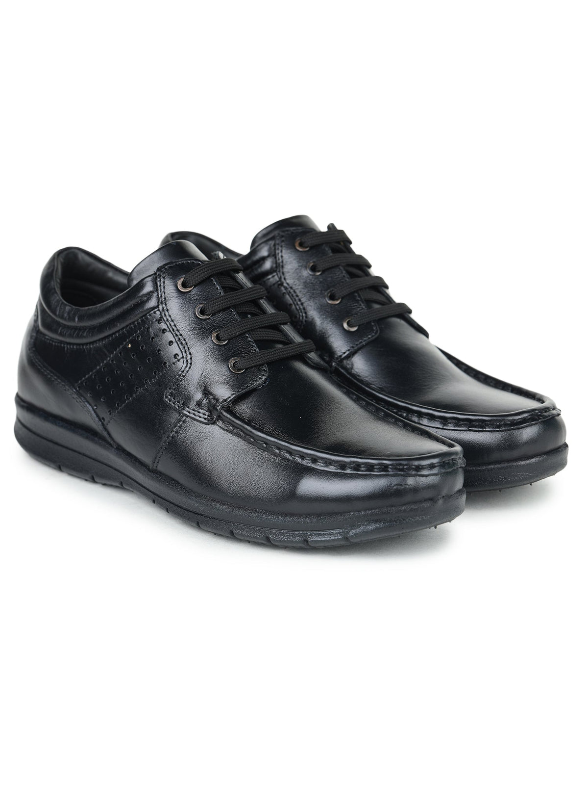 Genuine Leather Men Lace Up Shoes - L50
