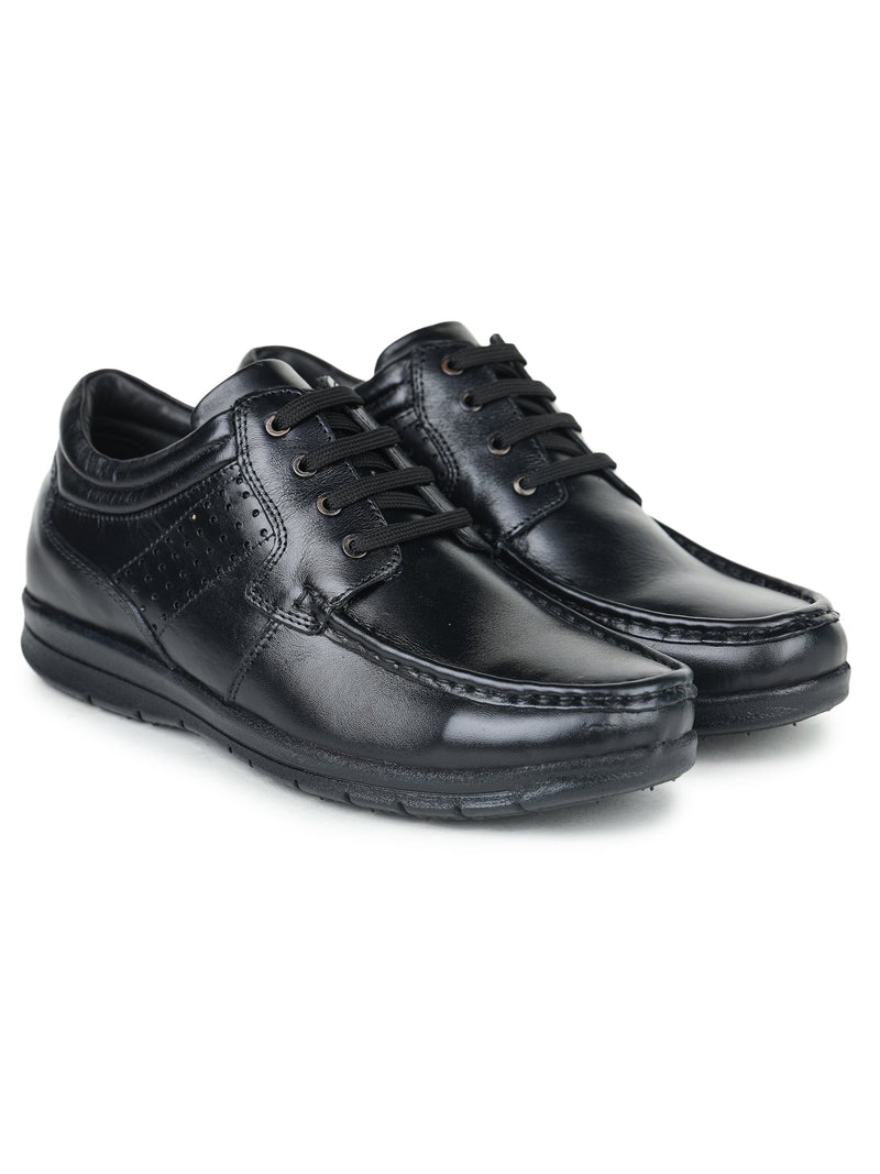 Genuine Leather Men Lace Up Shoes - L50