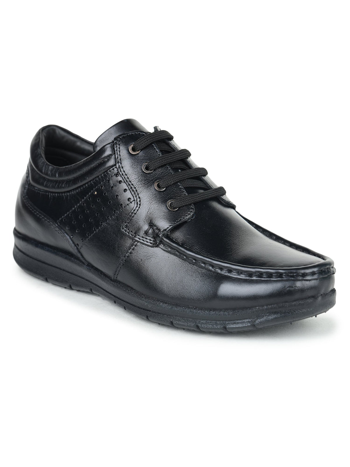 Genuine Leather Men Lace Up Shoes - L50