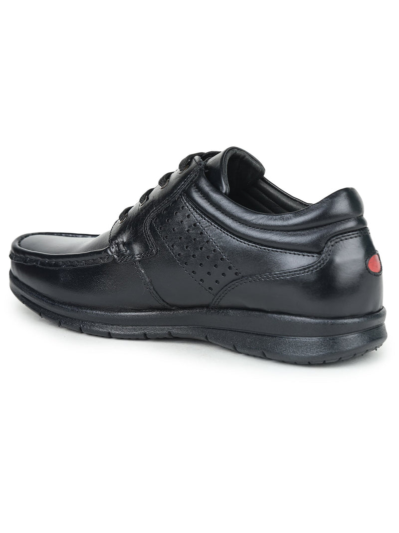 Genuine Leather Men Lace Up Shoes - L50