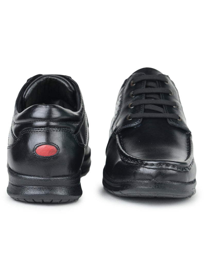 Genuine Leather Men Lace Up Shoes - L50