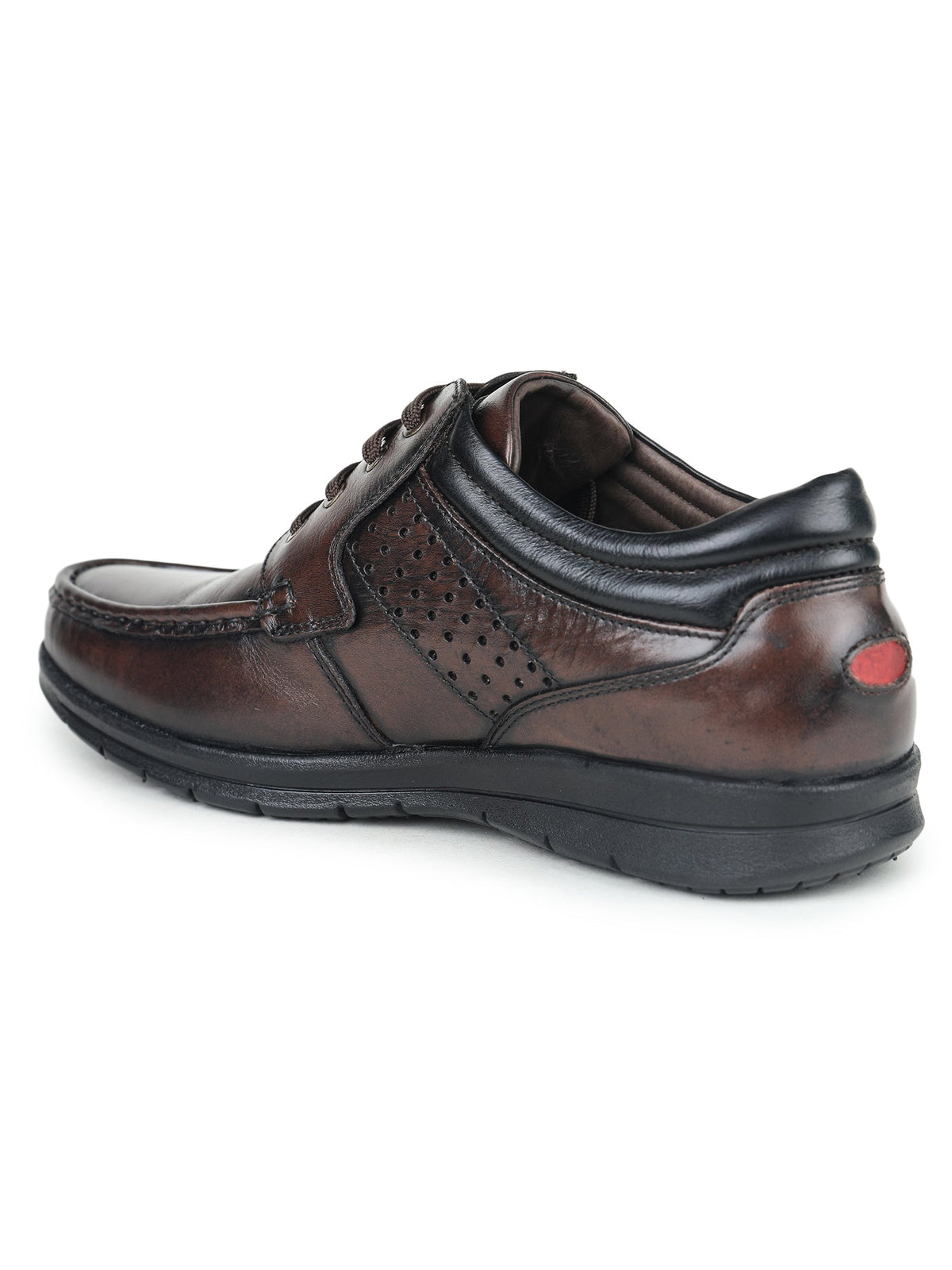 Genuine Leather Men Lace Up Shoes - L50