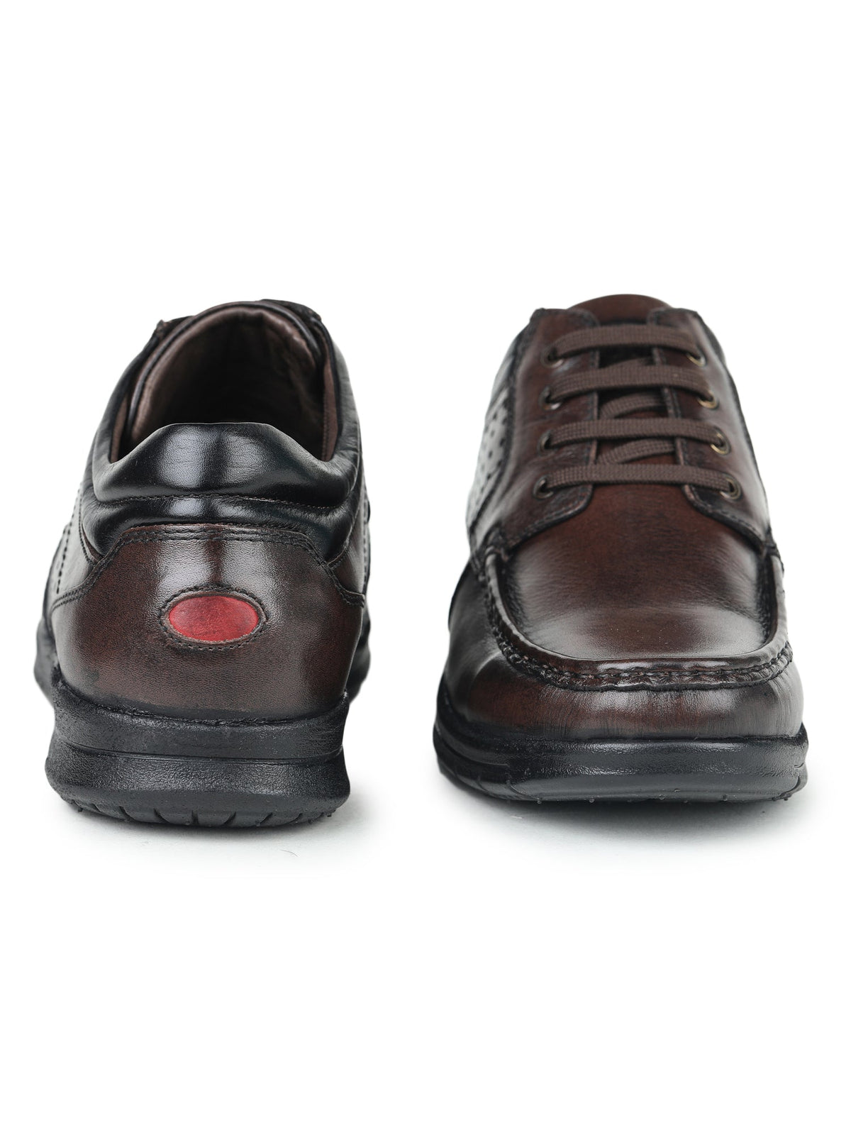 Genuine Leather Men Lace Up Shoes - L50