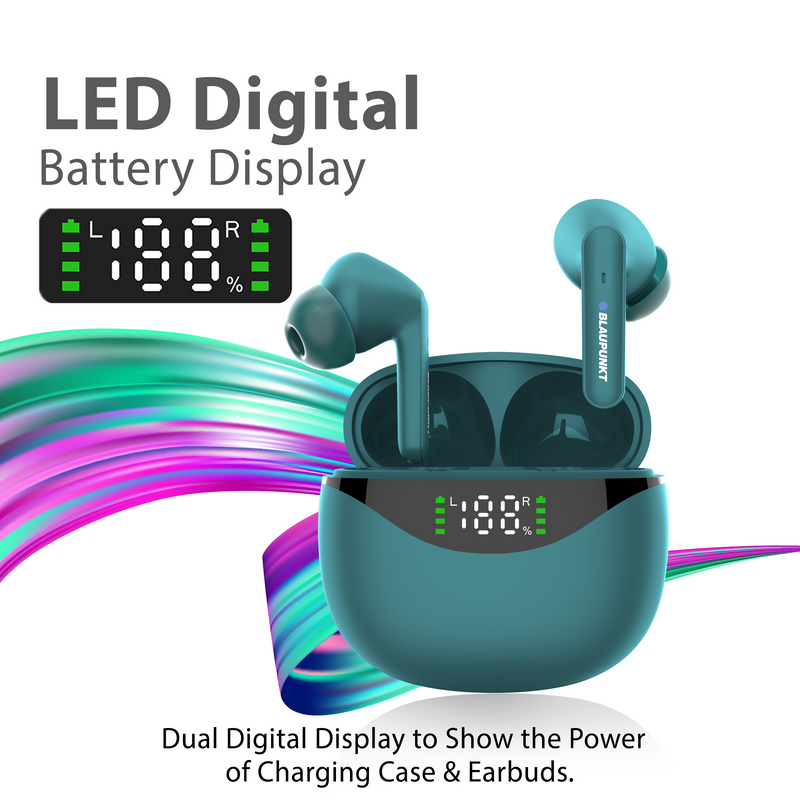 BTW20 TWS with LED Indicator Refurbished (Green)-5