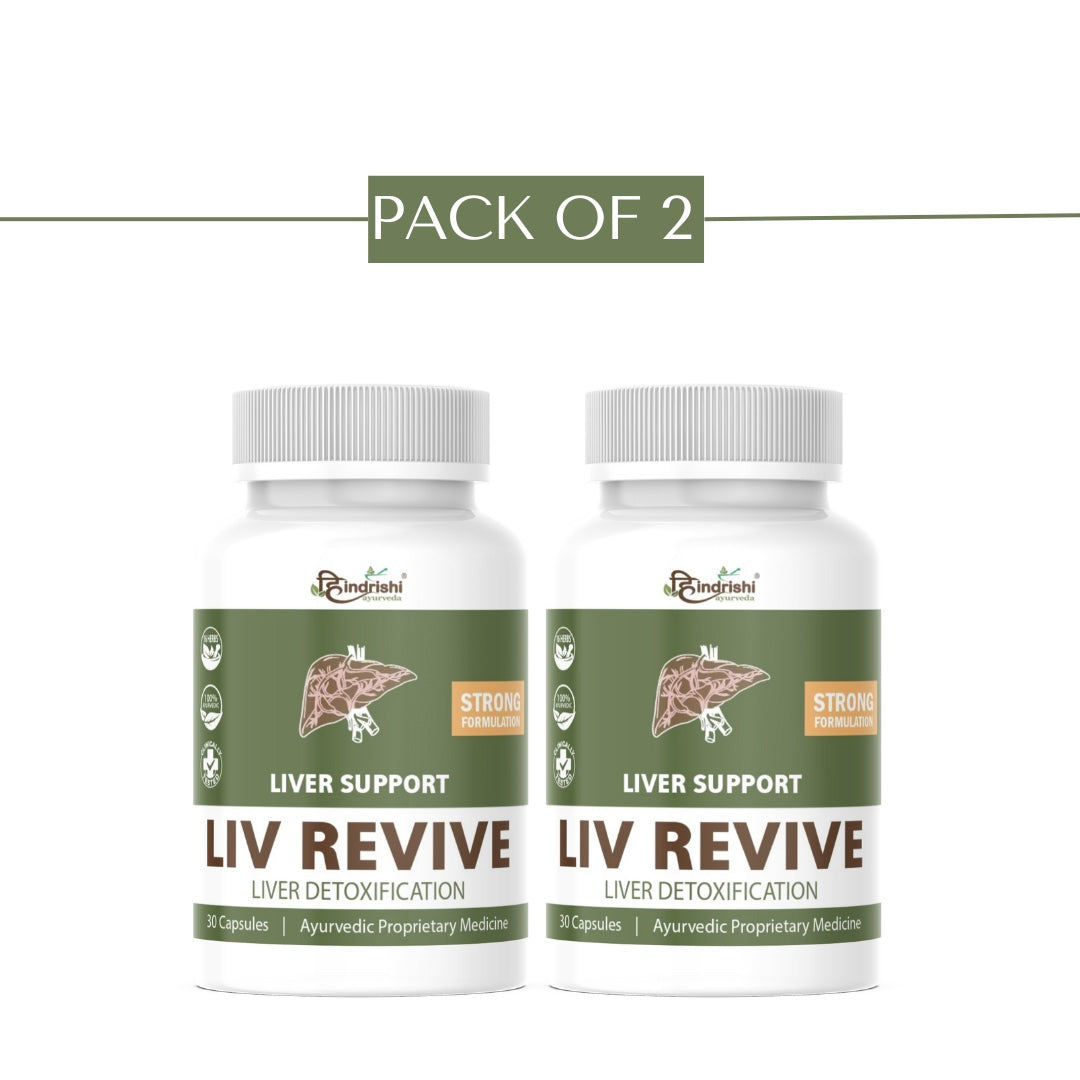 Hindrishi Liv-reviv Capsules-5