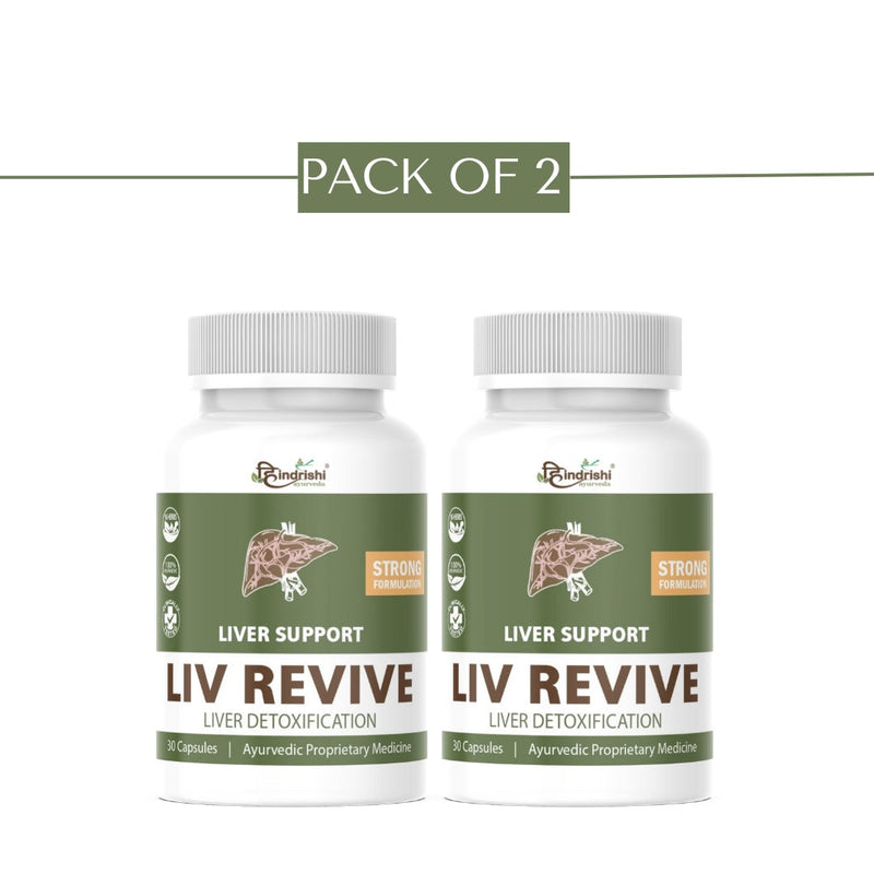 Hindrishi Liv-reviv Capsules-5