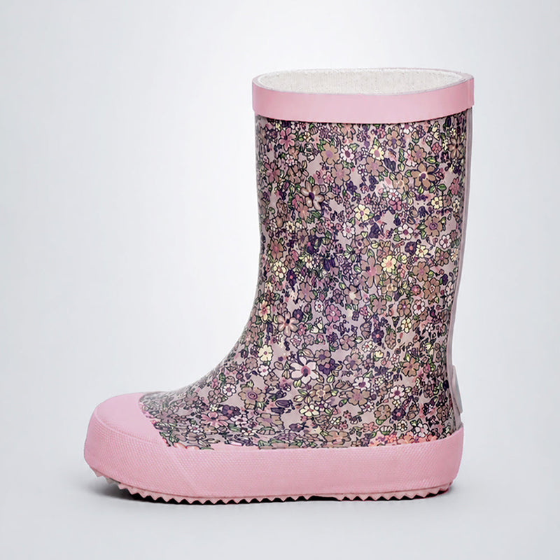 Ms.May Watson, flexible Rubber Rain Gumboots for Toddlers & Kids-