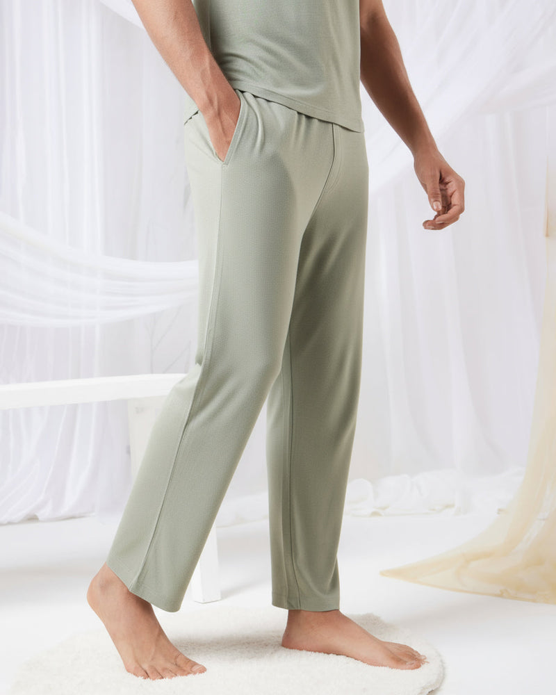Urbanite Bamboo Pant  (Laurel Green)