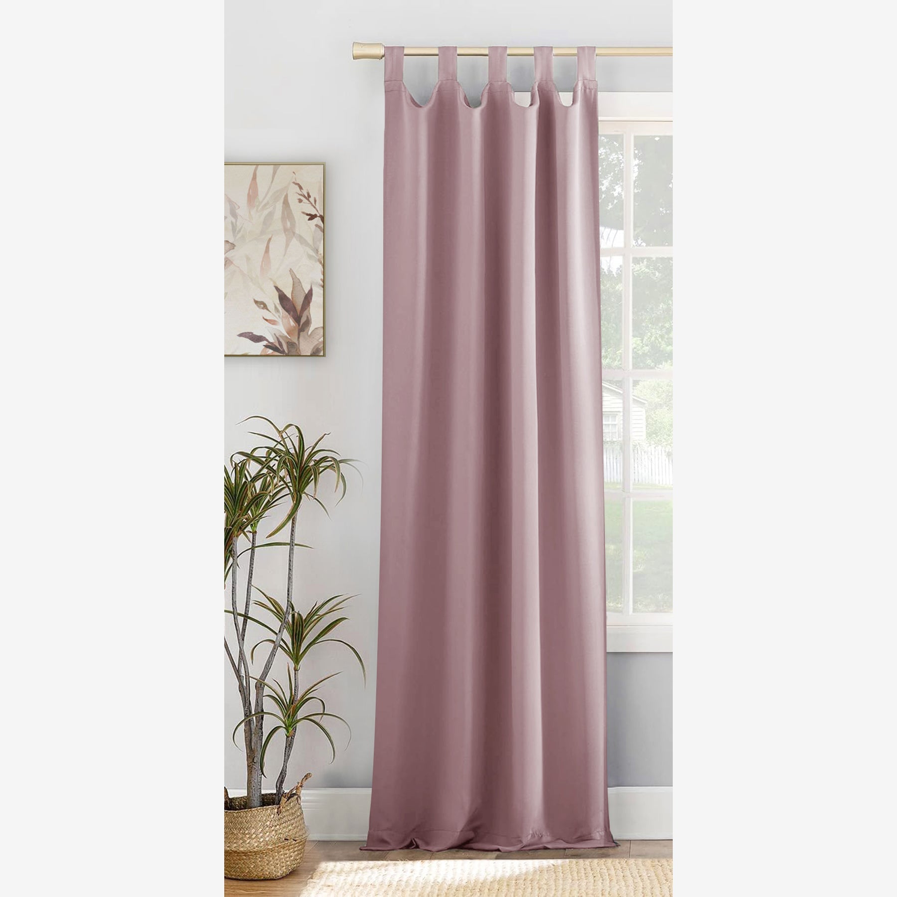 Fort Essential - Loop Curtain-5