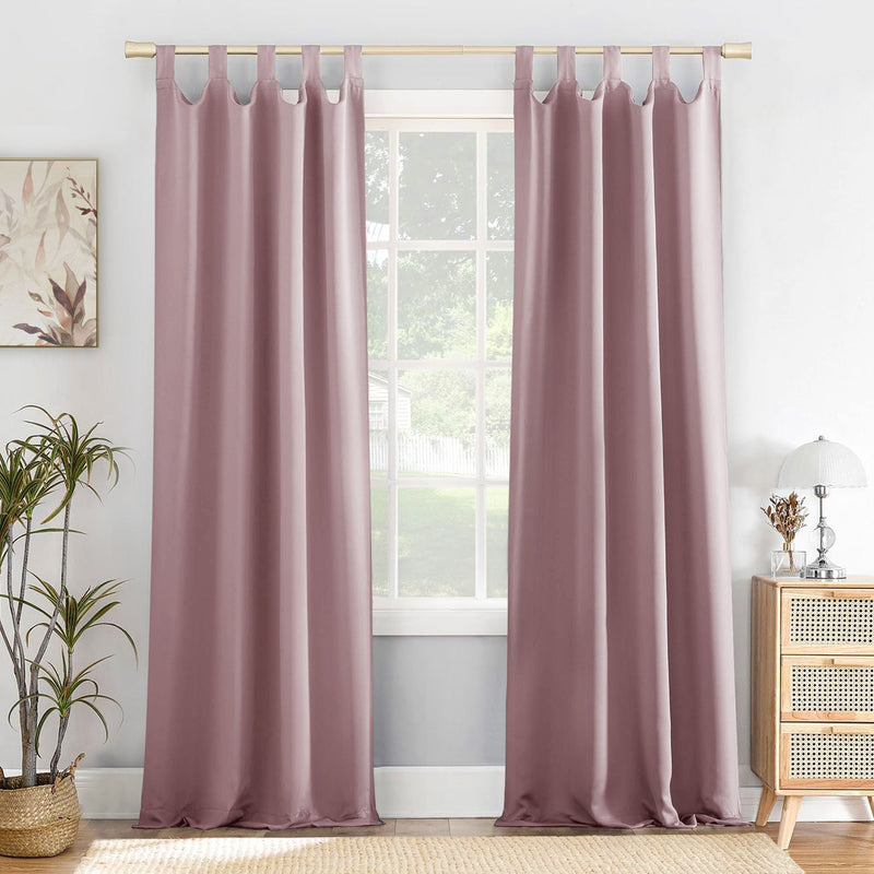 Fort Essential - Loop Curtain-1