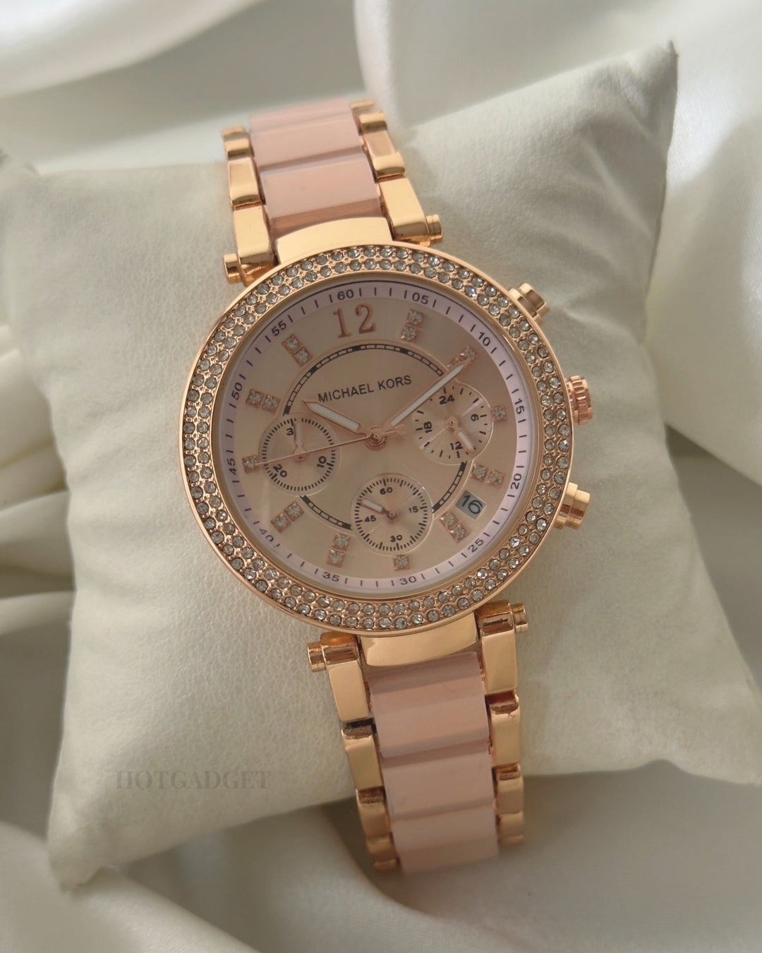 MK Parker 5896 (Chronograph Watch)