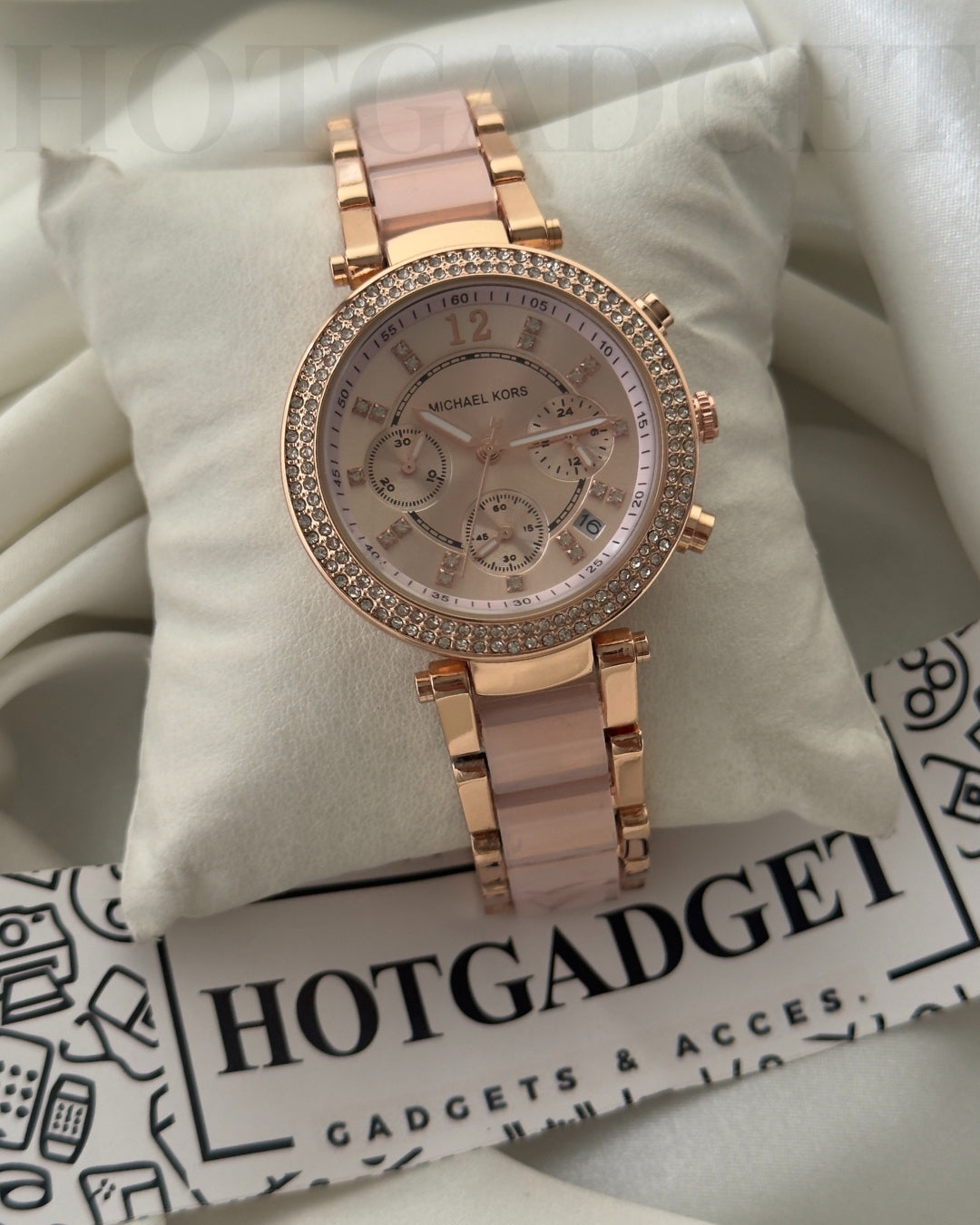 MK Parker 5896 (Chronograph Watch)