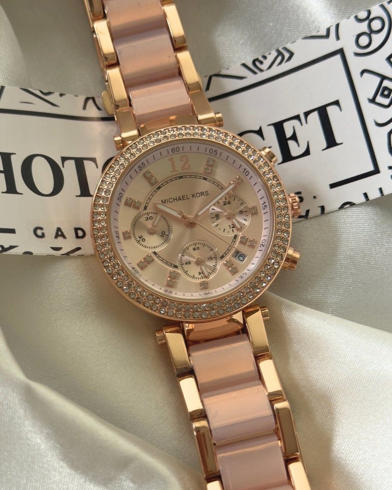 MK Parker 5896 (Chronograph Watch)